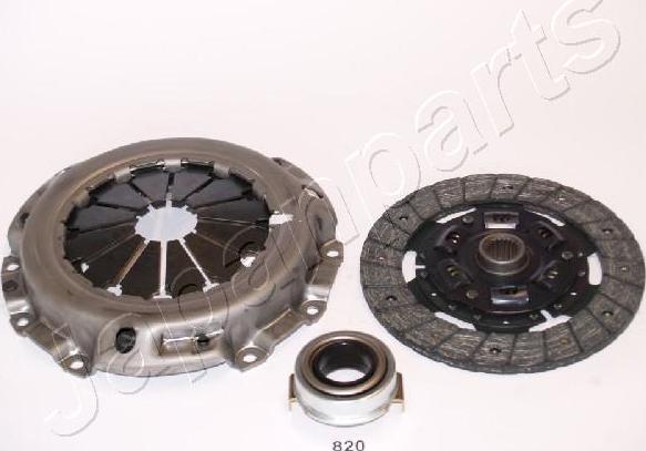 Japanparts KF-820 - Clutch Kit autospares.lv