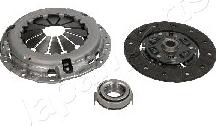 Japanparts KF-822 - Clutch Kit autospares.lv