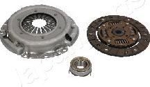 Japanparts KF-827 - Clutch Kit autospares.lv