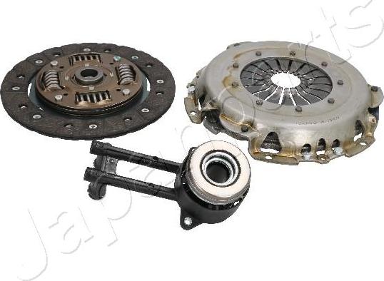 Japanparts KF-391 - Clutch Kit autospares.lv