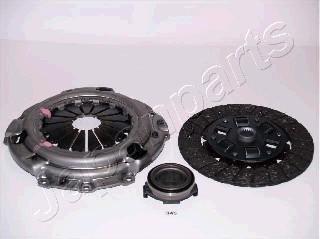 Japanparts KF-345 - Clutch Kit autospares.lv