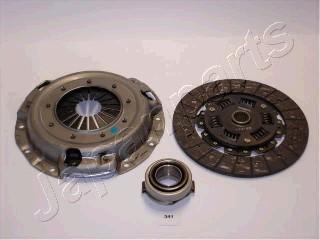 Japanparts KF-341 - Clutch Kit autospares.lv