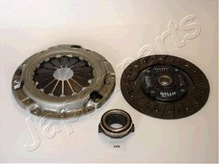 Japanparts KF-348 - Clutch Kit autospares.lv