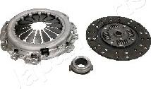 Japanparts KF-356 - Clutch Kit autospares.lv