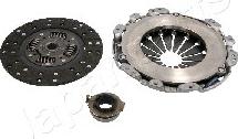 Japanparts KF-356 - Clutch Kit autospares.lv