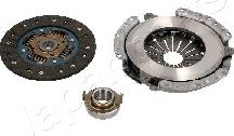 Japanparts KF-358 - Clutch Kit autospares.lv