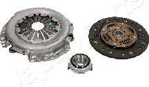 Japanparts KF-358 - Clutch Kit autospares.lv