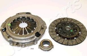 Japanparts KF-352 - Clutch Kit autospares.lv