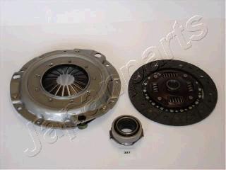 Japanparts KF-357 - Clutch Kit autospares.lv