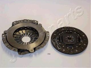 Japanparts KF-366 - Clutch Kit autospares.lv