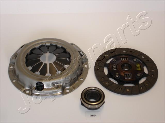 Japanparts KF-360 - Clutch Kit autospares.lv