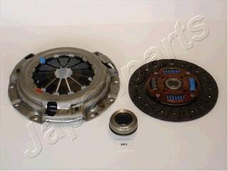 Japanparts KF-361 - Clutch Kit autospares.lv