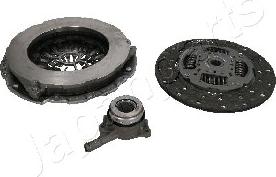 Japanparts KF-3004 - Clutch Kit autospares.lv