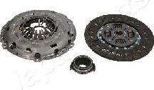 Japanparts KF-3001 - Clutch Kit autospares.lv