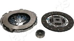 Japanparts KF-3002 - Clutch Kit autospares.lv