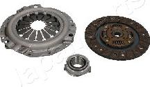 Japanparts KF-314 - Clutch Kit autospares.lv