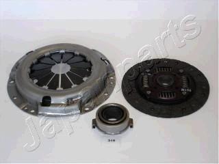 Japanparts KF-315 - Clutch Kit autospares.lv