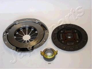 Japanparts KF-331 - Clutch Kit autospares.lv