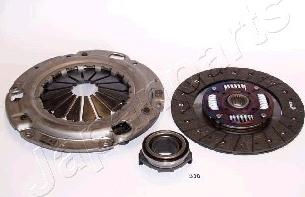 Japanparts KF-338 - Clutch Kit autospares.lv