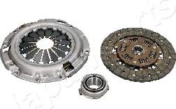 Japanparts KF-337 - Clutch Kit autospares.lv