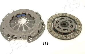 Japanparts KF-379 - Clutch Kit autospares.lv