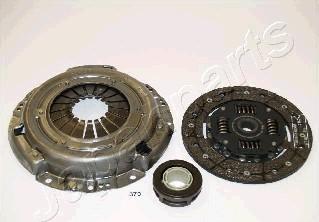 Japanparts KF-370 - Clutch Kit autospares.lv