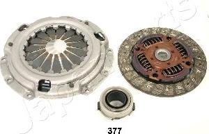 Japanparts KF-377 - Clutch Kit autospares.lv