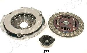 Japanparts KF-377 - Clutch Kit autospares.lv