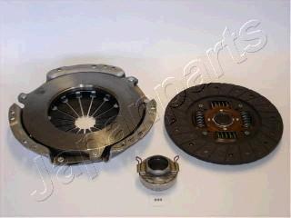 Japanparts KF-292 - Clutch Kit autospares.lv