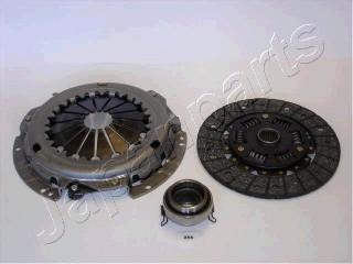 Japanparts KF-256 - Clutch Kit autospares.lv