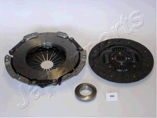 Japanparts KF-252 - Clutch Kit autospares.lv