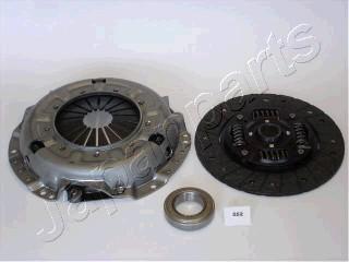 Japanparts KF-252 - Clutch Kit autospares.lv