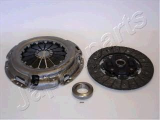 Japanparts KF-265 - Clutch Kit autospares.lv