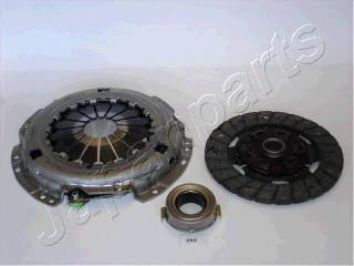 Japanparts KF-263 - Clutch Kit autospares.lv