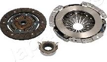 Japanparts KF-2090 - Clutch Kit autospares.lv