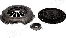 Japanparts KF-2093 - Clutch Kit autospares.lv