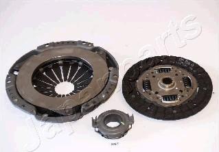 Japanparts KF-2097 - Clutch Kit autospares.lv