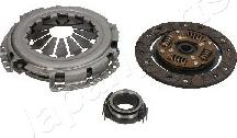 Japanparts KF-2044 - Clutch Kit autospares.lv