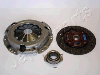 Japanparts KF-2045 - Clutch Kit autospares.lv