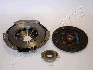 Japanparts KF-2045 - Clutch Kit autospares.lv