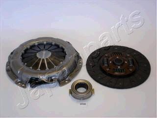 Japanparts KF-2048 - Clutch Kit autospares.lv