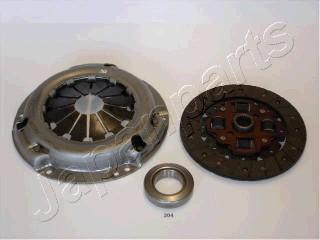 Japanparts KF-204 - Clutch Kit autospares.lv