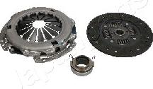 Japanparts KF-2054 - Clutch Kit autospares.lv