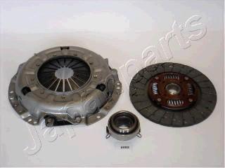 Japanparts KF-2052 - Clutch Kit autospares.lv