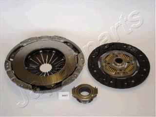 Japanparts KF-2057 - Clutch Kit autospares.lv