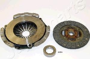 Japanparts KF-2064 - Clutch Kit autospares.lv