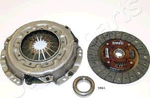 Japanparts KF-2064 - Clutch Kit autospares.lv