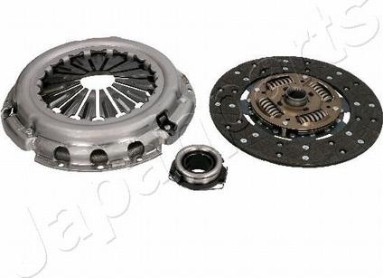 Japanparts KF-2066 - Clutch Kit autospares.lv