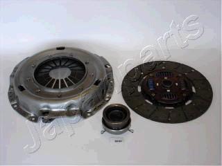 Japanparts KF-2060 - Clutch Kit autospares.lv