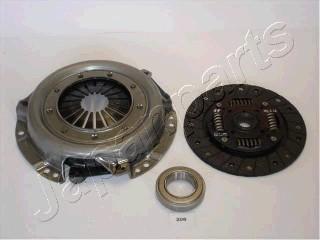 Japanparts KF-206 - Clutch Kit autospares.lv